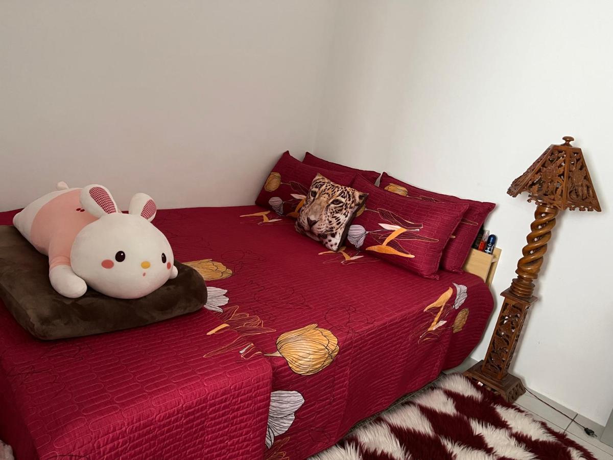 Mieda Rizqi Homestay Kampong Melayu Changkat Larah Exterior foto